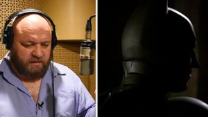 Голос БЭТМЕНА - Денис Беспалый. ГДЕ ДЕТОНАТОР??? | The Voice of Batman.