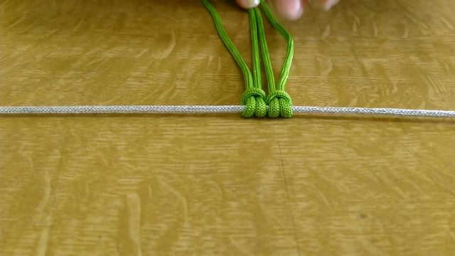 Macrame art basic#Work basic useful knots for bigginers #