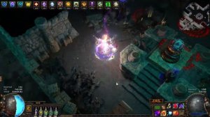 Path of Exile ( Harvest ) - Alva Temple Ncursion