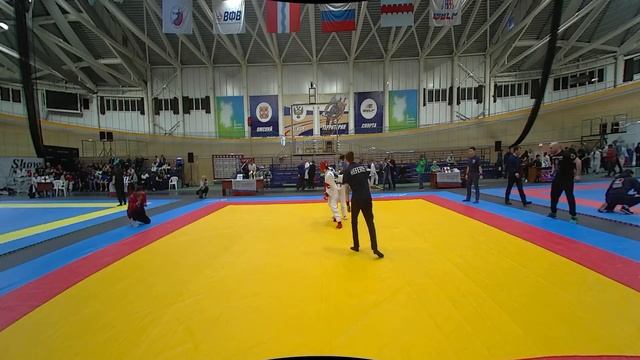VIII Кубок Омской области по рукопашному бою, посвященный Дню пограничника. Омск-2023.Ковер 2.День смотреть онлайн