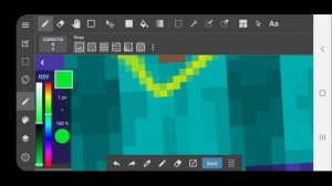 How To Make HD Skins For MCPE (1.16+) - IOS & Android - Minecraft Bedrock Edition