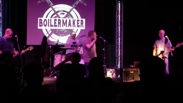 BOILERMAKER - The Forum, Darlington 03.03.2017. смотреть онлайн