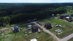 Микрорайоны Прибрежный и Въездной, коттеджный поселок Шигали, Высокогорский район