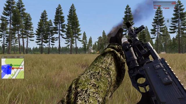 Arma 3 Тушино [2k] Ratnik. INTERWORLD - METAMORPHOSIS смотреть онлайн