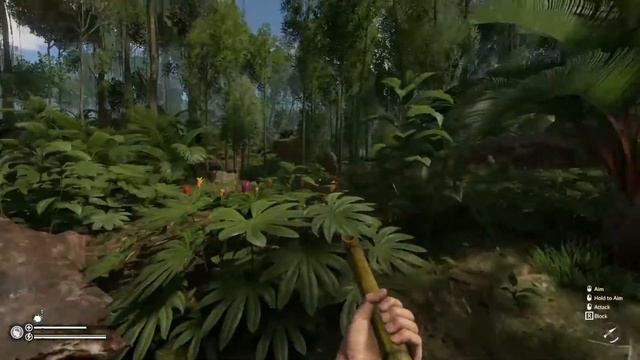 Green Hell - Lost in the Amazon - Episode 1 смотреть онлайн