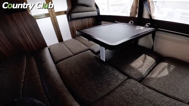 【カントリークラブSuperior】ポータブル電源入力システムが標準装備！時代を先行くキャンピングカーをレビュー！おすすめポタ電も紹介【ALLPOWERS ポータブル電源R3500】 смотреть онлайн