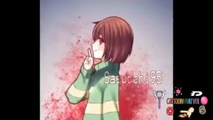 PRETTY LITTLE  PSYCHO - UNDERTALE