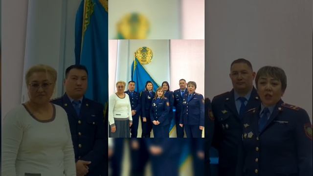 Поздравление от коллег из Казахстана с Днем Российской науки