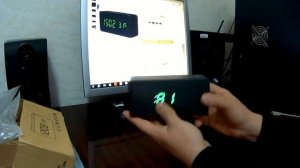 НАСТОЛЬНЫЕ ЭЛЕКТРОННЫЕ ЧАСЫ С Aliexpress / БУДИЛЬНИК / ТЕРМОМЕТР /НЕСКОЛЬКО РЕЖИМОВ/НАСТРОЙКА ЧАСОВ