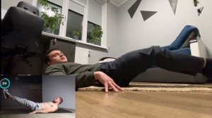 Как накачать пресс за 7 минут??? | Проверяем тренировку Игоря Войтенко