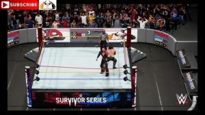 WWE Survivor Series 2019 AJ Styles vs  Shinsuke Nakamura vs  Roderick Strong Predictions WWE 2K19