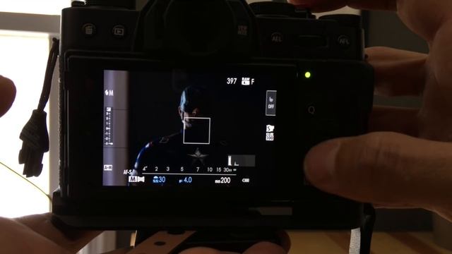 Fuji X-T20 Built in flash. Good enough? смотреть онлайн