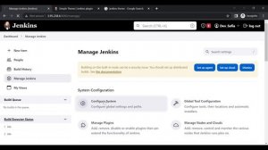 Jenkins for Beginners - Install First Plugin ( How to Change Jenkins Theme) by @dev_safia