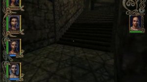 Меч и магия 9 - Might & Magic 9 - прохождение - часть 5 - Темница Дрангхайма