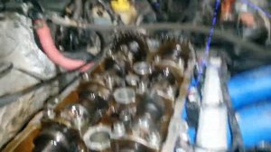 Как правильно поставить распредвалы на Volkswagen Golf 1.8 GT