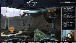 #5 Metroid Prime 2: Echoes. В поиске энергии третьего храма.