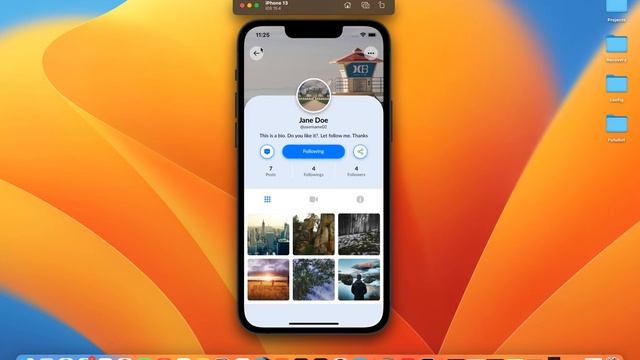 Introducing X-Gram: A Social Mobile App with React Native смотреть онлайн