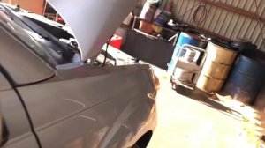 Работа двигателя MITSUBISHI OUTLANDER XL 4B12  CW5W