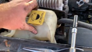 How to  bypass SKIM immobilize on a Jeep Grand Cherokee 1999 to 2004