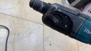 Перфоратор makita hr2470