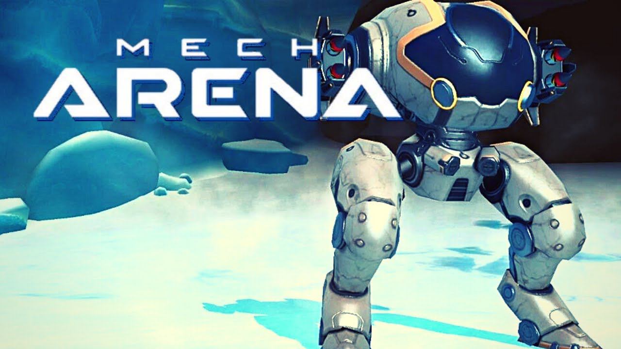 Mech Arena: Robot Showdown | Разведка боем