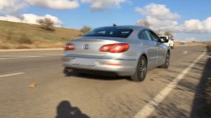 2.0 TDI Выхлоп без сажевого