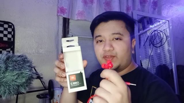 JBL C100SI ANG MURA! | UNBOXING | LAZADA смотреть онлайн