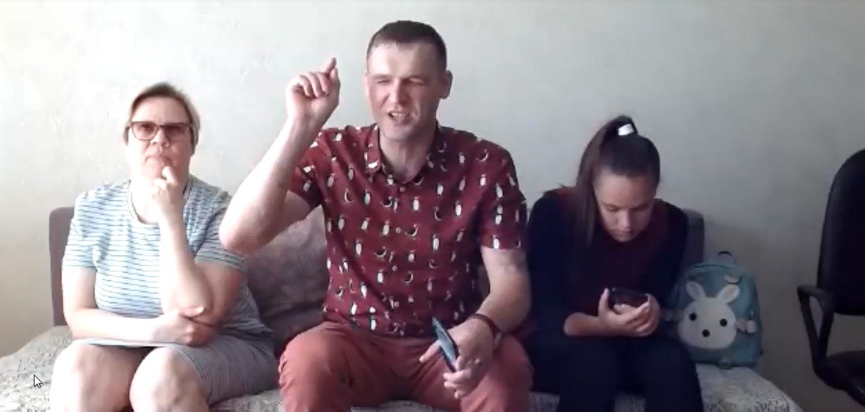 Служение церкви Достойная Жизнь /Свердловская область/ смотреть онлайн