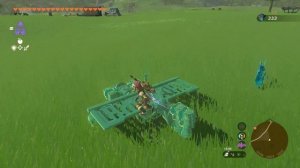 Zelda: Tears of the Kingdom: Редактор сохранений Yuzu