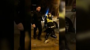 В одном из кафе Сочи молодой человек отказался платить по счету