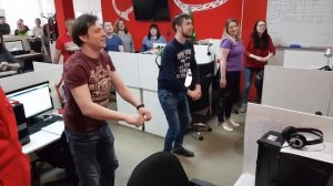 Зарядка от отделов продаж ключевым клиентам сегментов "Производство" и "Услуги"!