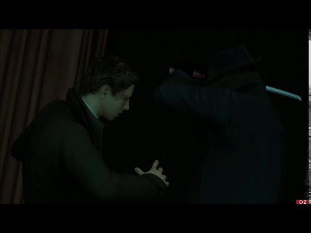 Heavy Rain - Встреча с убийцей