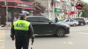 БЕРЕГИСЬ АВТОМОБИЛЯ