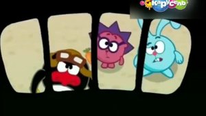 Анонс Смешариков Карусель 01.09.2015