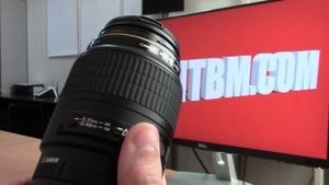 Canon EF 100mm F2.8 Macro USM