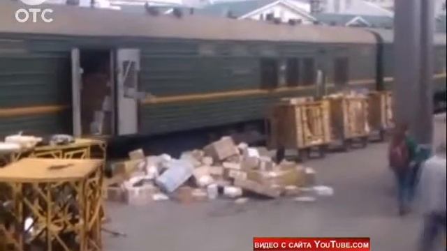 Почта России извинилась за историю с "летающими" посылками смотреть онлайн