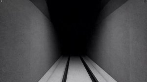 Thomas.exe In Action! (The Tunnel - Roblox)