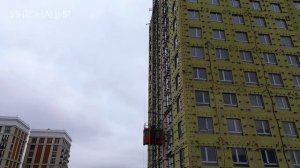 Динамика строительства ЖК «Интонация»