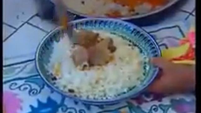 Узбекская кухня