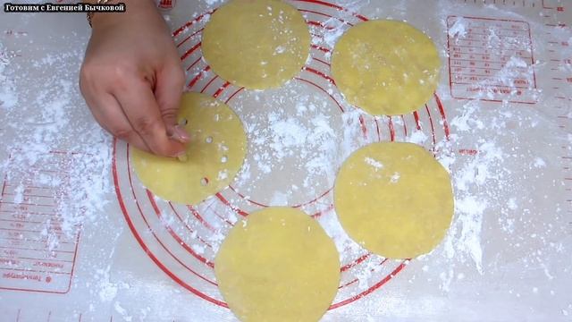 Лёгкие сырные крекеры смотреть онлайн