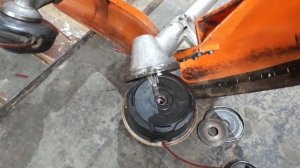 HQ Диаметр реза + FS 450