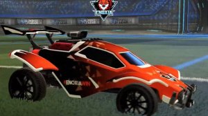 DESIGN | Nouveaux Skins Rocket League | ENOXIA ESPORT 🦊