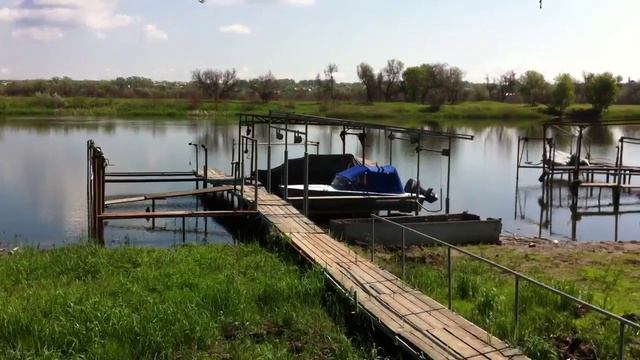Лодочная станция Каменск-Шахтинский