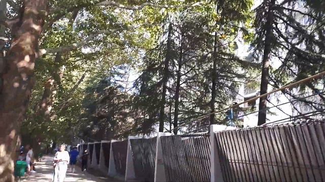 САНАТОРИИ Алушты ОБЗОР.ГДЕ лучше ОТДЫХАТЬ в Алуште? смотреть онлайн