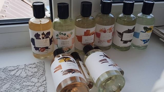 ☘️Yves Rocher☘️ Моя Коллекция Eaux de Parfum/ Авторские ароматы французских парфюмеров смотреть онлайн