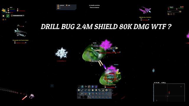 Dark Orbit - CAMIÓN DE LA BASURA RECOGIENDO YKZA EN BASES 🤣 ft. KKARLOS смотреть онлайн