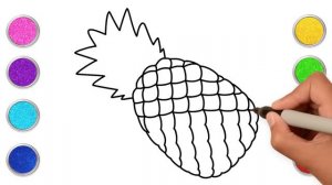 Halloween Drawings Easy | Draw Spooky for Kids | Bat Drawing | Chiki Art | HooplKidz How to