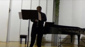 E.Bozza - Pulcinella