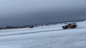 INDIA goes METAL - Jugni (Nooran Sisters x Andre Antunes) Winter drift clip