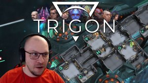 КАПИТАН, У НАС ПРОБЛЕМА! ★ Trigon: Space Story • 2 / Тригон
